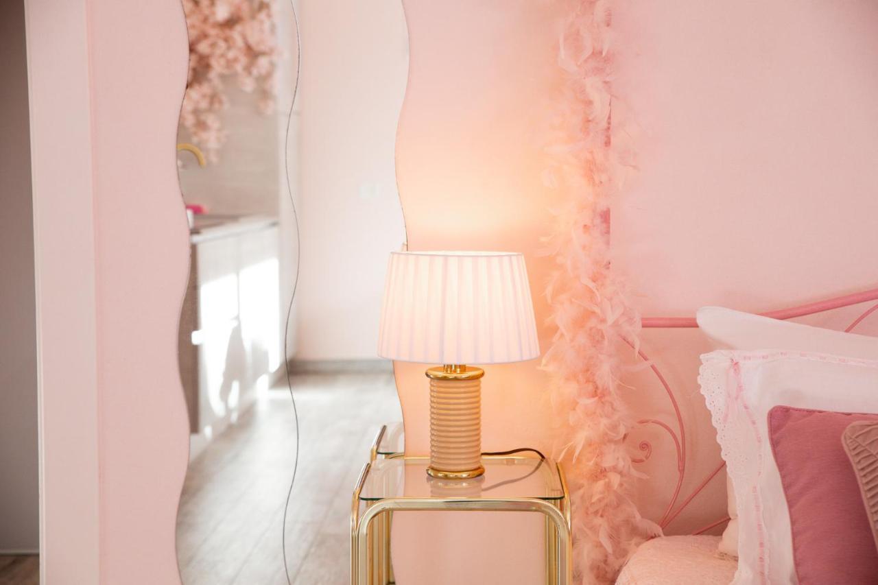 Villetta Tinmar Barbie House Верона Екстериор снимка