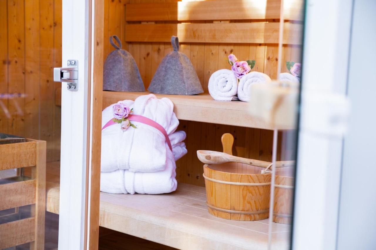 Villetta Tinmar Barbie House Верона Екстериор снимка