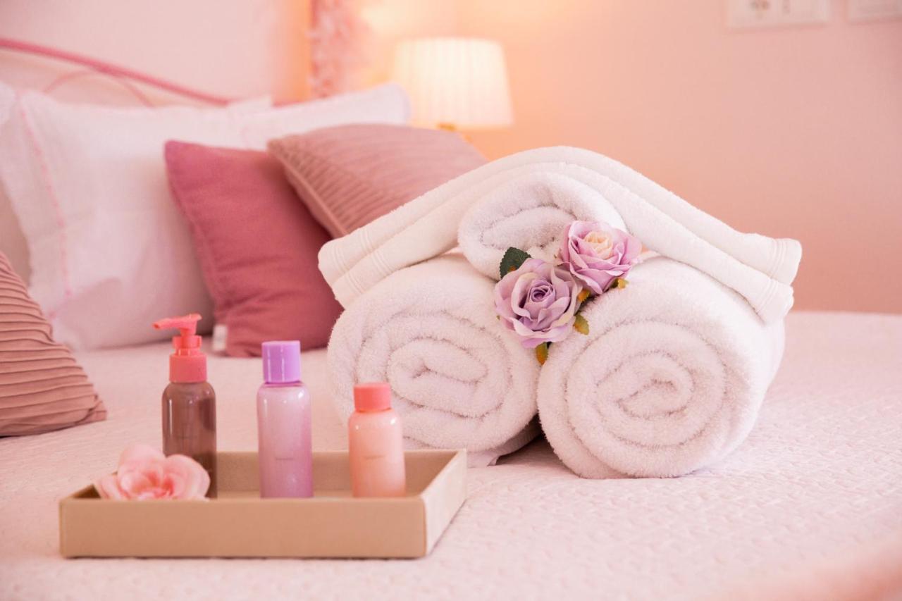 Villetta Tinmar Barbie House Верона Екстериор снимка