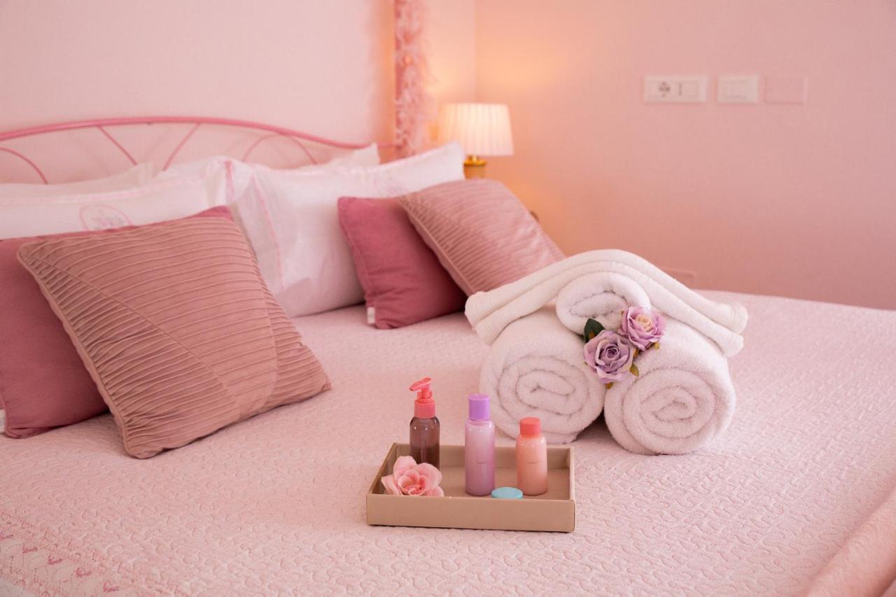 Villetta Tinmar Barbie House Верона Екстериор снимка