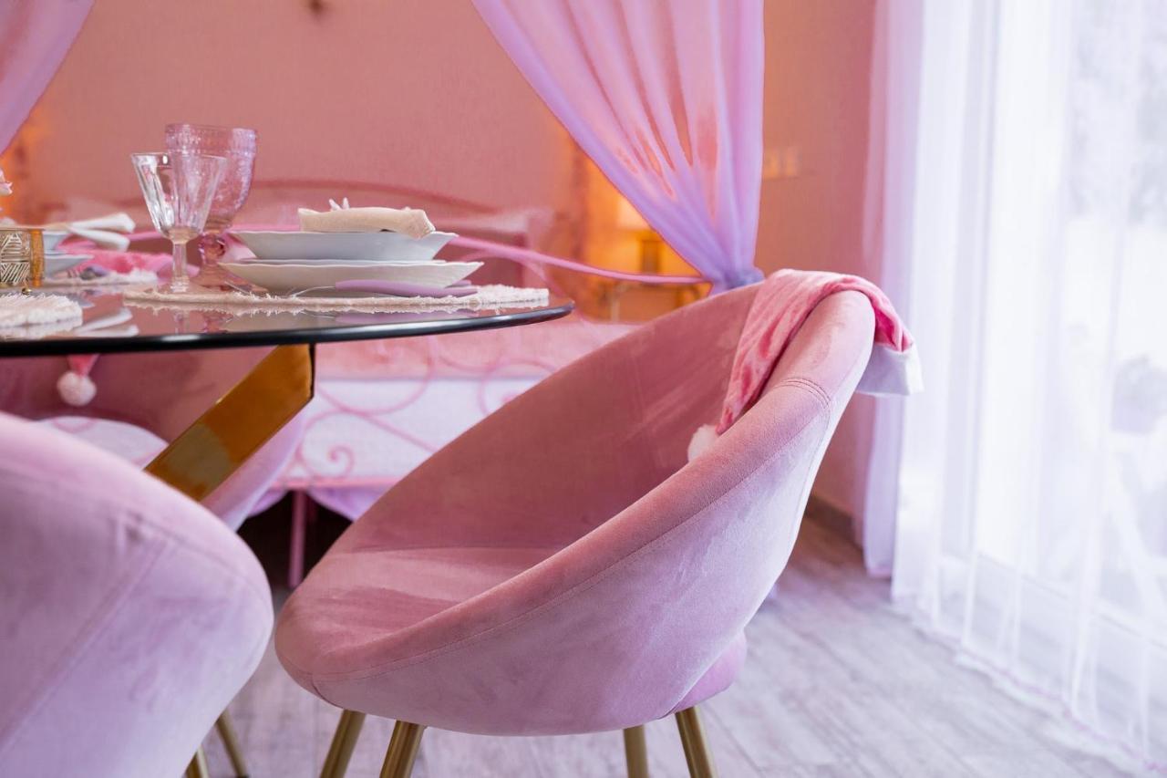 Villetta Tinmar Barbie House Верона Екстериор снимка