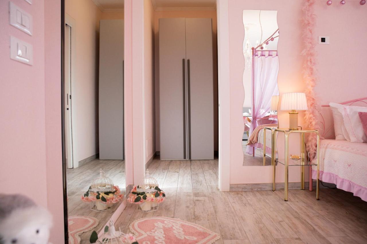 Villetta Tinmar Barbie House Верона Екстериор снимка