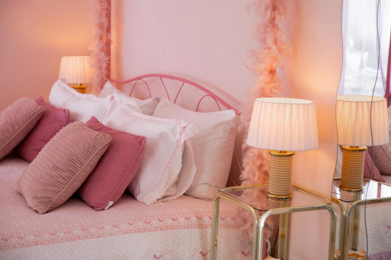 Villetta Tinmar Barbie House Верона Екстериор снимка