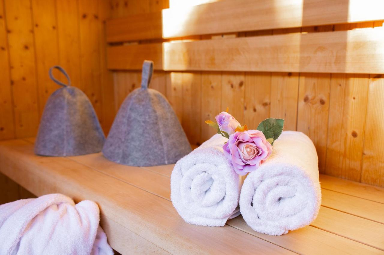 Villetta Tinmar Barbie House Верона Екстериор снимка