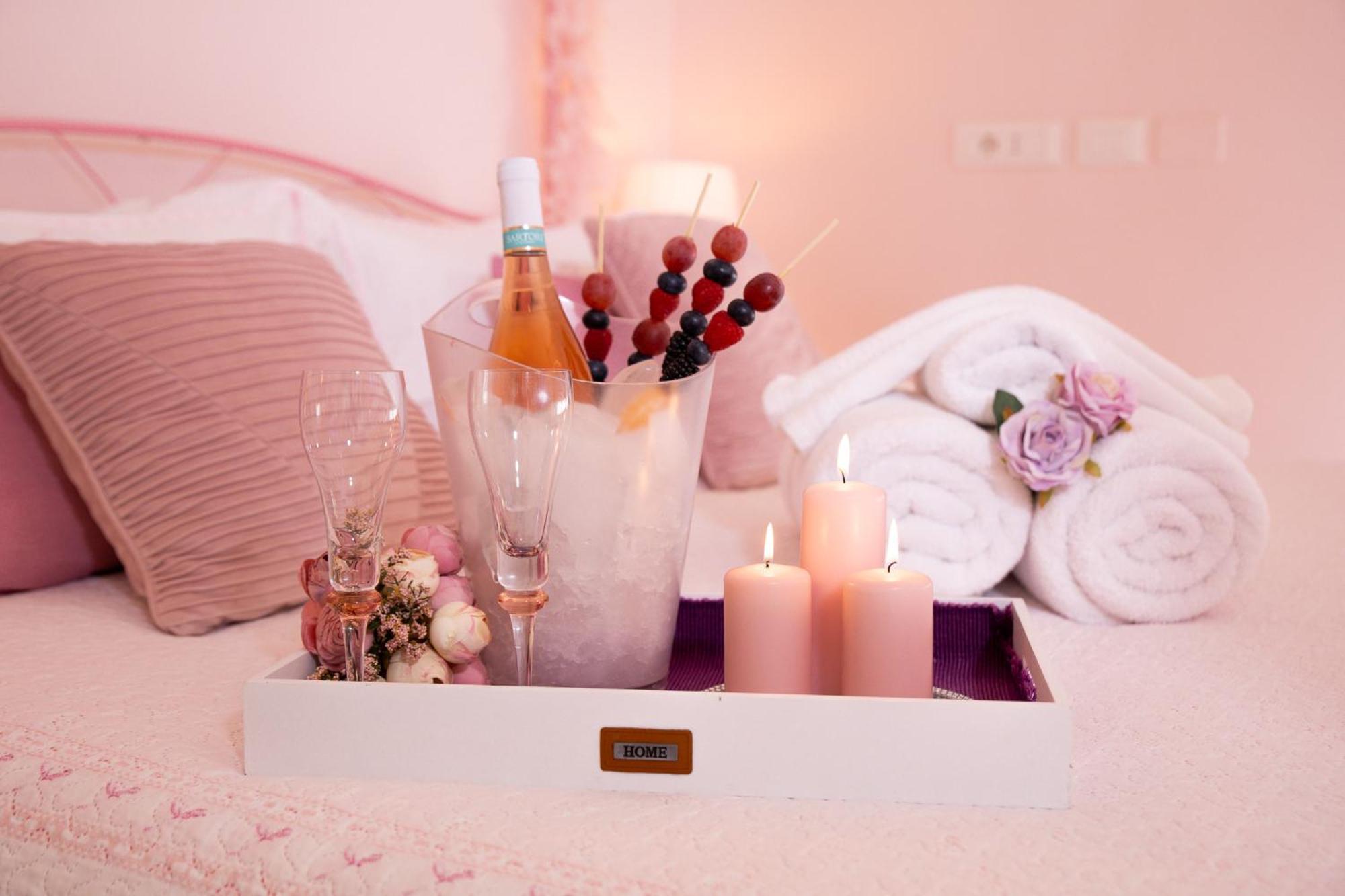 Villetta Tinmar Barbie House Верона Екстериор снимка