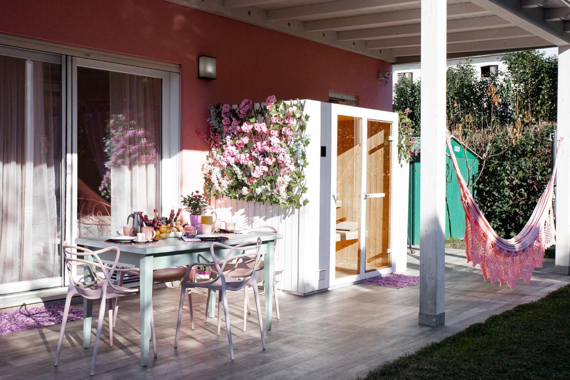 Villetta Tinmar Barbie House Верона Екстериор снимка