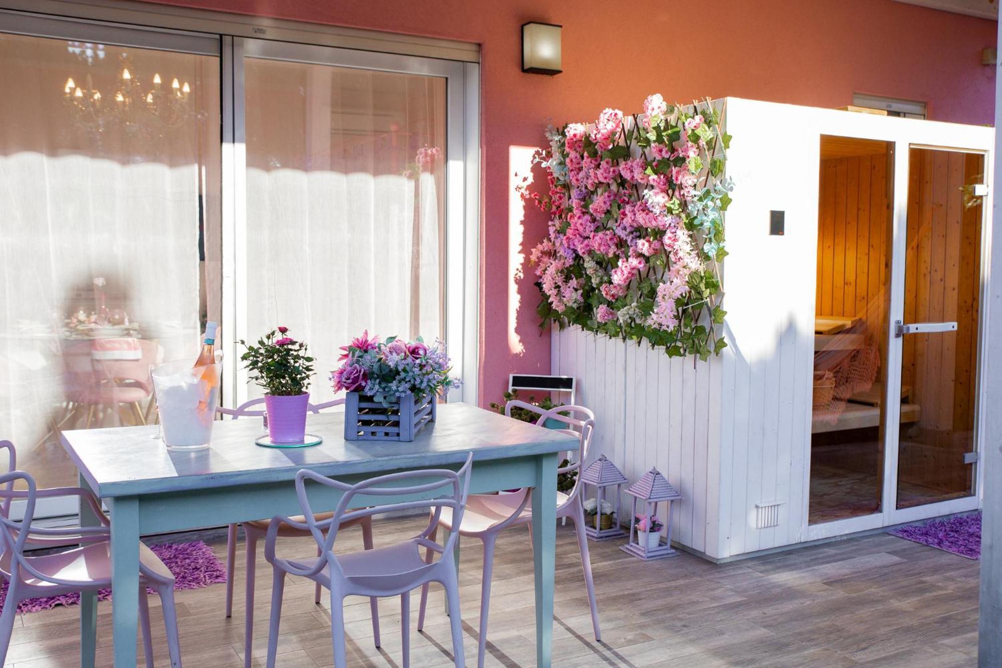 Villetta Tinmar Barbie House Верона Екстериор снимка