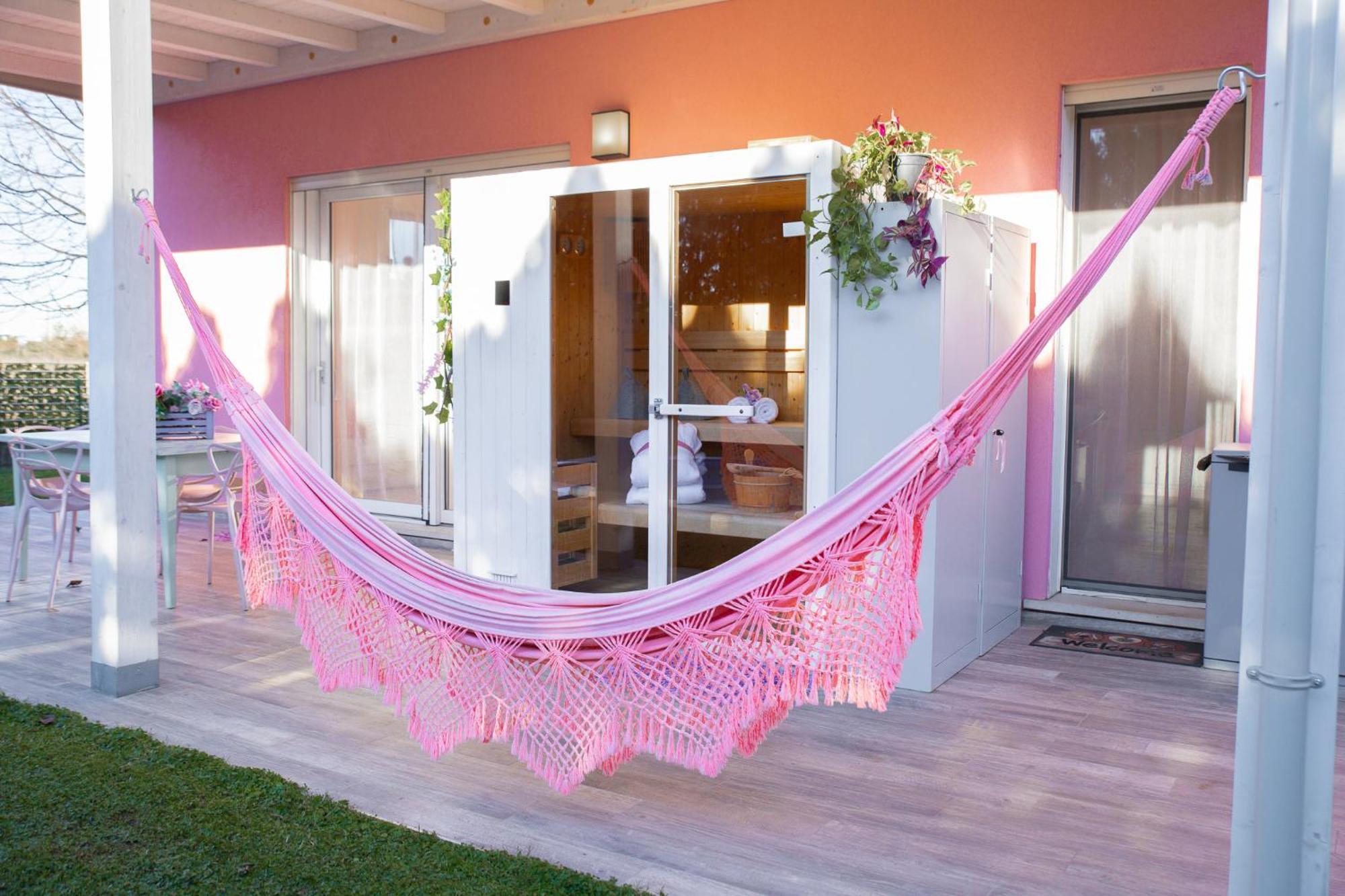 Villetta Tinmar Barbie House Верона Екстериор снимка
