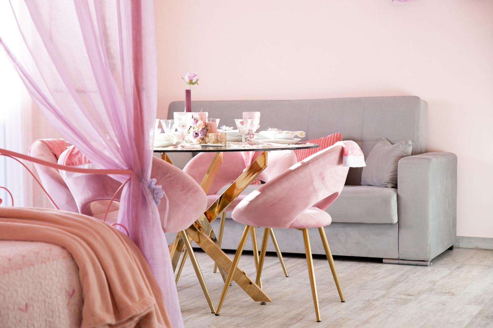 Villetta Tinmar Barbie House Верона Екстериор снимка